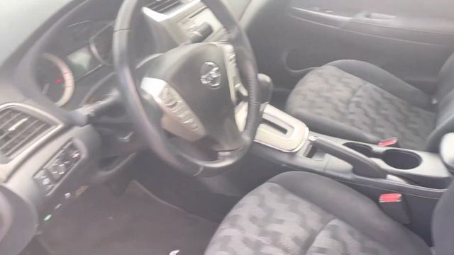 Sherif: 2013 Nissan Sentra смотреть онлайн