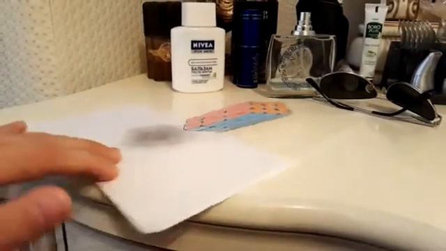 Фокус:3D кубик рубик.