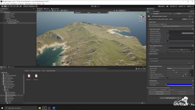 GeNa Pro | Deep Dive Part 7 - Map Builder Quick Start смотреть онлайн