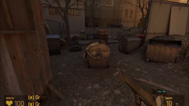 Half-Life Alyx NoVR Mod Walkthrough Chapter 6/ Прохождение Half-Life Alyx с модом NoVR Глава 6