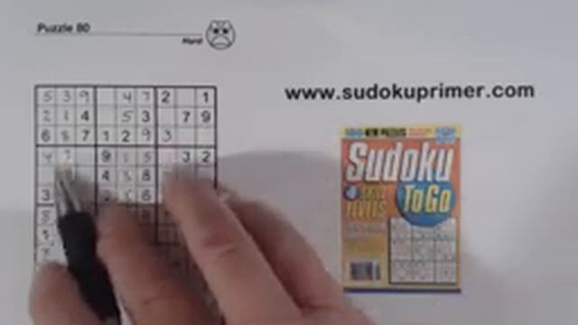 Sudoku Primer 318 - Familiar Patterns & Techniques Move Us Along смотреть онлайн