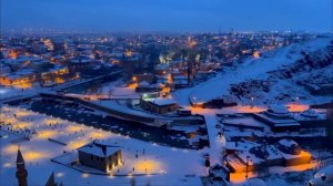 Обзор города Карс, восточная Турция!