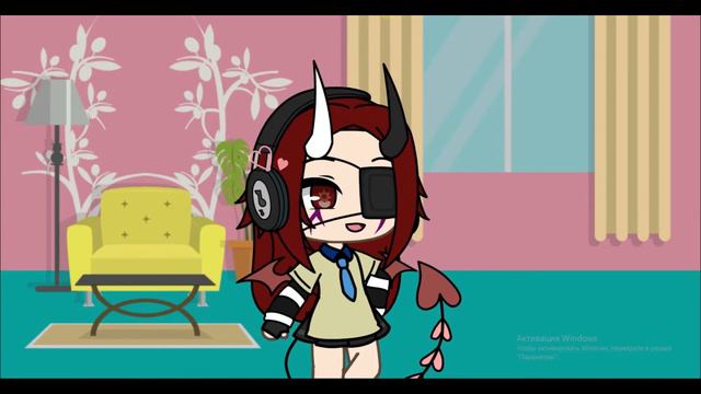 гача (блогодорю вас тех кто хочет дружить сомной) смотреть онлайн