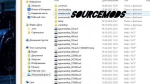 Как установить MMOD На Half Life 2 И Запустить /\ Решение!