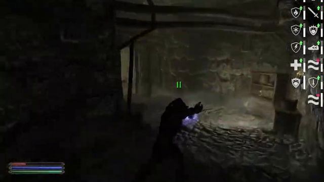 Skyrim - Requiem for a Dream 7.1 Вызывающая и круг смерти (Альтмер милик) 20 смотреть онлайн