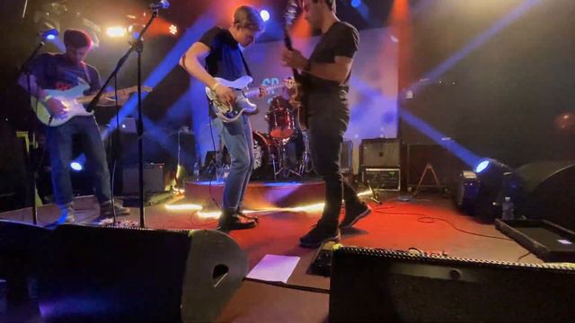 Дела поважнее - Сердце @ Sparrow Birthday 23.11