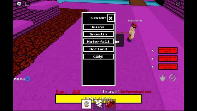 New Roblox Game! | Undertale Online RPG смотреть онлайн
