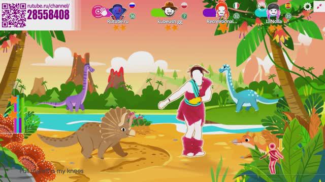 Just Dance: Footloose - Kenny Loggins (Top Culture)