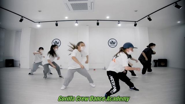The Polyphonics - Changing Times / Locking SAGA / 7월 Special Workshop / 고릴라크루 댄스학원 천안점 смотреть онлайн