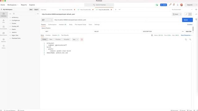 9 - Spring Cloud Config Server смотреть онлайн