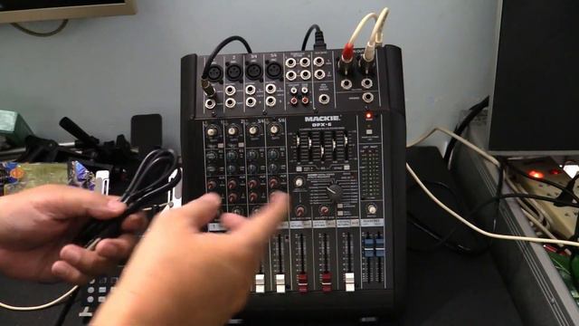 Bán (Mackie DFX6) Và (Mackie Profx12) - Đồng Giá 3000k Một Con - Zalo 0902536313 смотреть онлайн