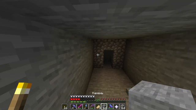 Я ПОБЕДИЛ 2 БОССОВ В МАЙНКРАФТЕ смотреть онлайн