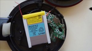 Sony MDR-XB950B1 & MDR-XB950BT Teardown Battery Replacement/Repair