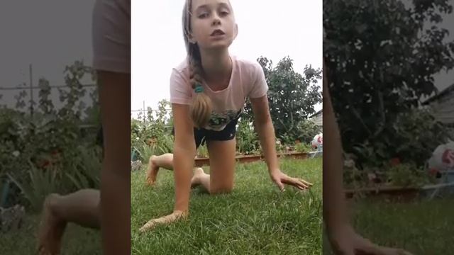 Шпагат за 5 минут. Обучалка смотреть онлайн