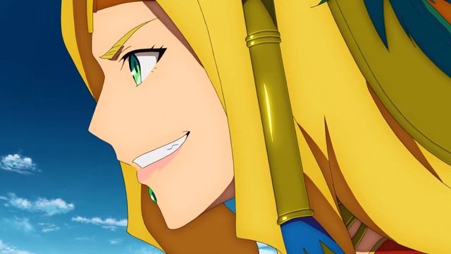 Quetzalcoatl vs Enkidu | Fate/Grand Order: Babylonia | 4K 60FPS смотреть онлайн