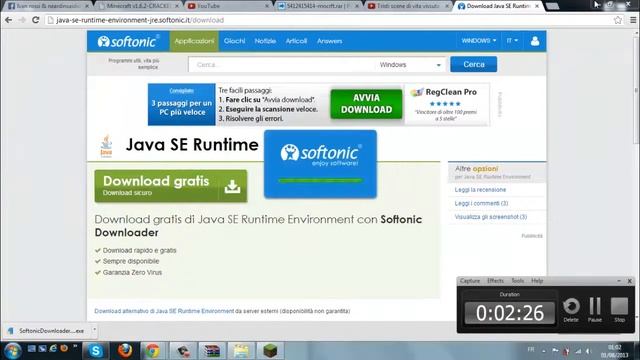 How To Install Minecraft 1.6.2 For Windows xp\vista\7and 8 смотреть онлайн