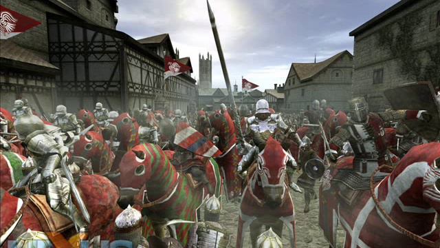 Medieval 2 : Total War Soundtrack - Secret Sandals смотреть онлайн