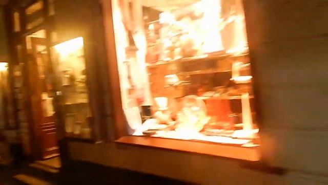 VLOG: Рождественский Стокгольм. Украшения, витрины... смотреть онлайн