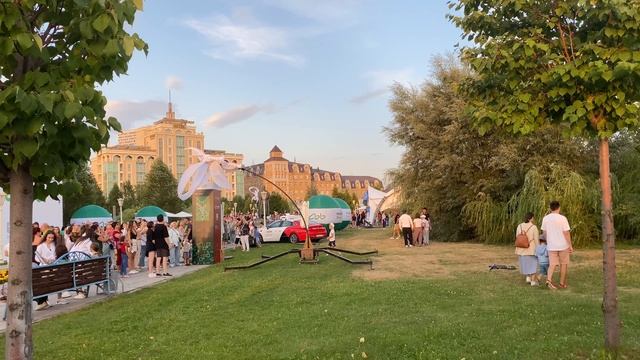 Казань. День Республики (30 августа, 2022)