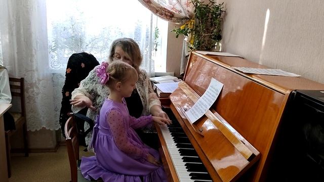 Открытый урок