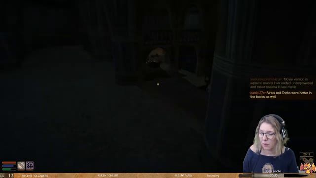 Morrowind Challenge: Harry Potter 15 смотреть онлайн