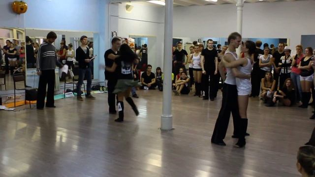 Step Up 2011. ProAm C. 1/2 финала. 3 заход смотреть онлайн