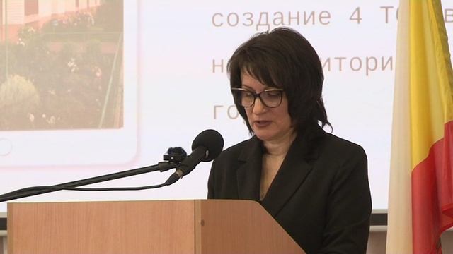 1-Отчет главы города смотреть онлайн