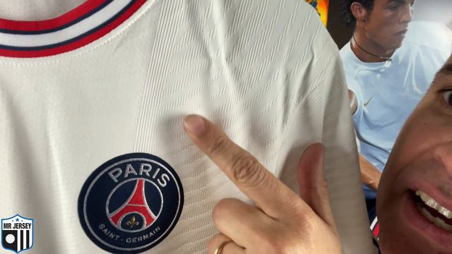 🔥 NEW Jordan 2022-23 PSG DriFitADV Fourth Jersey - Review + Unboxing смотреть онлайн