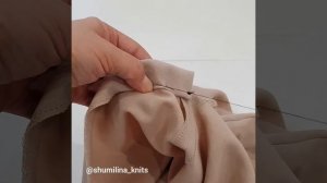 КАК СШИТЬ ПОДКЛАДОЧНЫЙ МЕШОК ДЛЯ АВОСЬКИ
