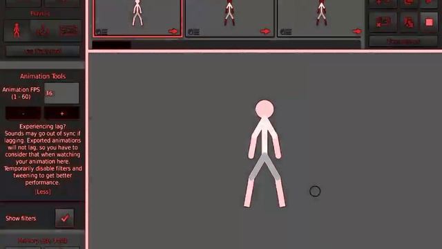 i got a glitch in stick nodes pro смотреть онлайн
