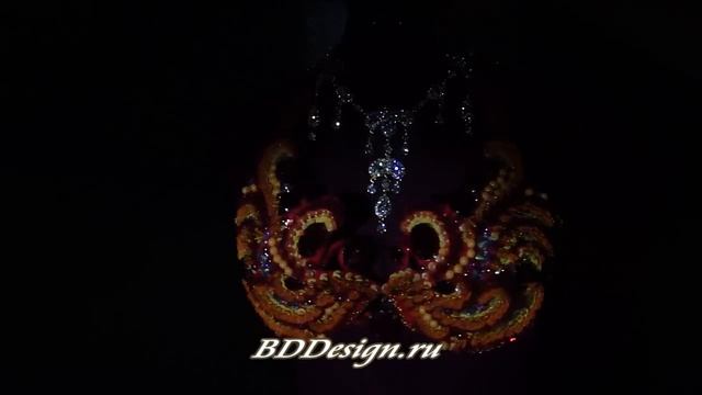 Bellydance - Костюм для танца живота Рубин смотреть онлайн