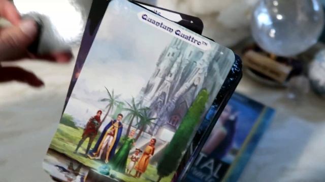 My Top 5 "Go To" Crystal Oracle Decks ? 2023 смотреть онлайн