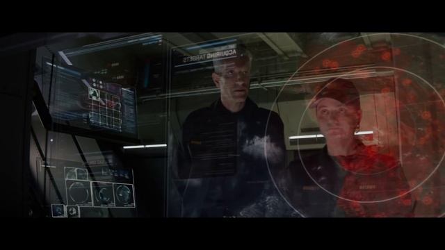 Captain America: The Winter Soldier Clip "Insight Targets" смотреть онлайн