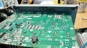 Ресанта САИ 250 ПРОФ. Ремонт блока питания и PFC