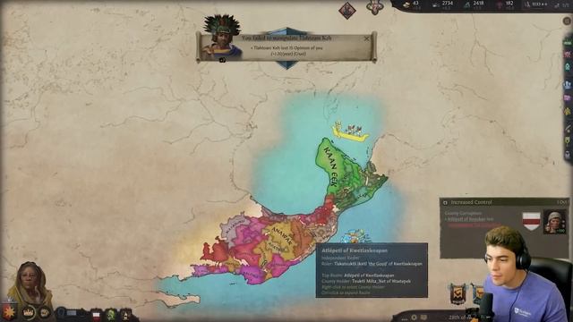 This mod is INSANE in CK3 смотреть онлайн