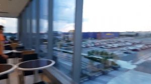 Mall of America - крупнейший торговый центр в США.