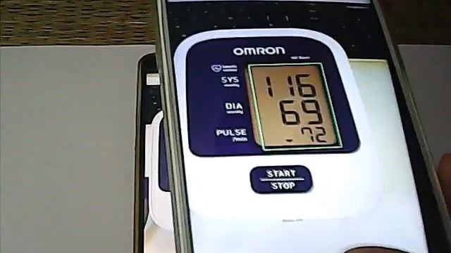Demo How to recognize digital screen display with Android + OpenCV смотреть онлайн