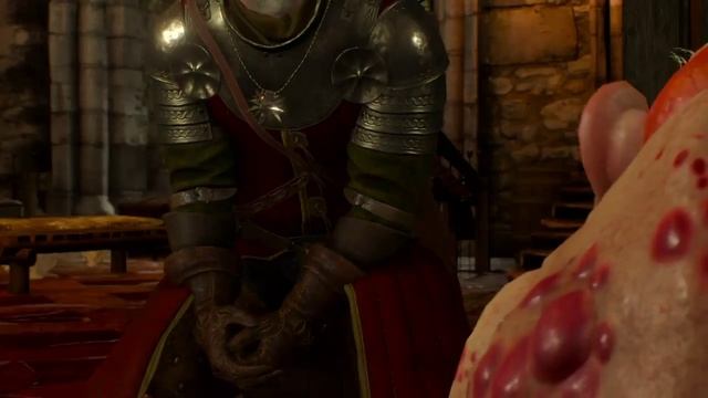 Ведьмак 3 Дикая Охота - Помехи смотреть онлайн