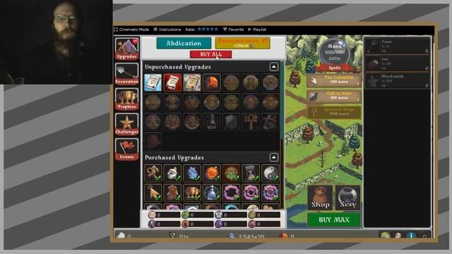 16 FINALLY! I have the DRAGONS! - Realm Grinder смотреть онлайн