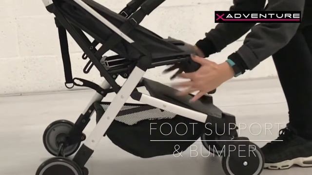 X-Adventure Xline City buggy смотреть онлайн