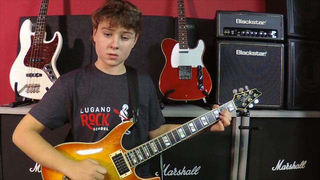 Mattia | 20th CENTURY BOY (T.Rex) | Grade initial - Trinity College London смотреть онлайн