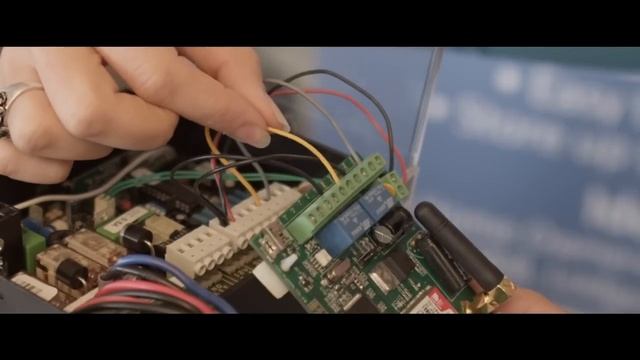 How to Install Your GSM Unit to a Gate Motor смотреть онлайн