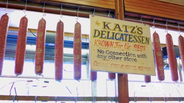 Katz's Delicatessen- Local Flavor NYC смотреть онлайн