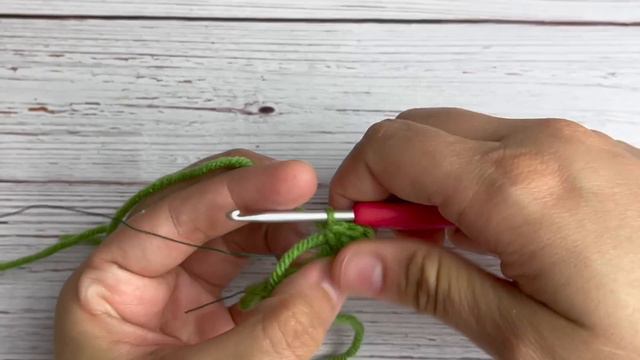Tutorial Claveles tejidos a Crochet Fácil💜Mayelin Ros смотреть онлайн