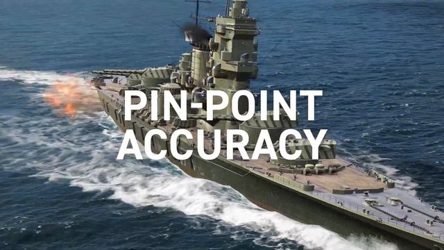 The Power of Silver Tsurugi | Witness Iwami in World of Warships: Legends смотреть онлайн