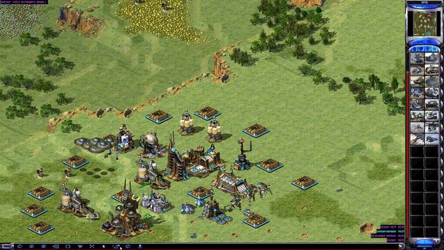 Red Alert 2: Reborn 2.2 - 1x1 - Overdose vs Grafskiy смотреть онлайн