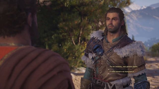 Assassin's Creed Одиссея ★ Прохождение на Платину, Без комментариев ★ Часть 1 ★ PS5/4k/60FPS смотреть онлайн
