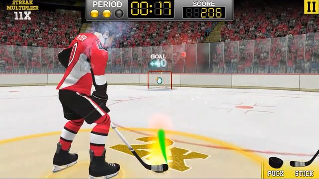 Gameplay NHL Smash 1080p смотреть онлайн