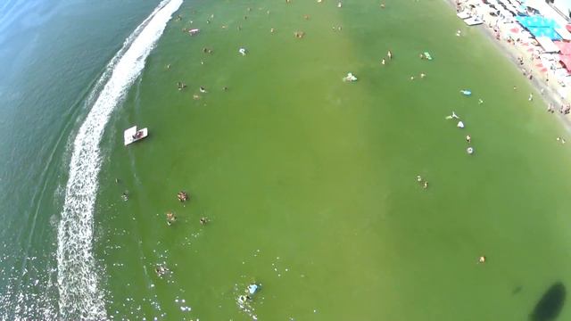 Толяныч в Отпуске - Отдых на Черном Море в Коблево (Короткая Версия) смотреть онлайн