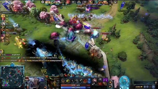 TI12 The International 2023 Main Event - Ultimate Recap смотреть онлайн